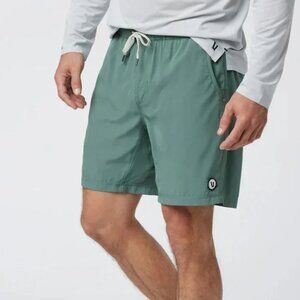 Vuori Kore Short Lined 7”, Sea Pine